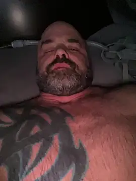 TattooedMonster online show from April 5, 4:31 am