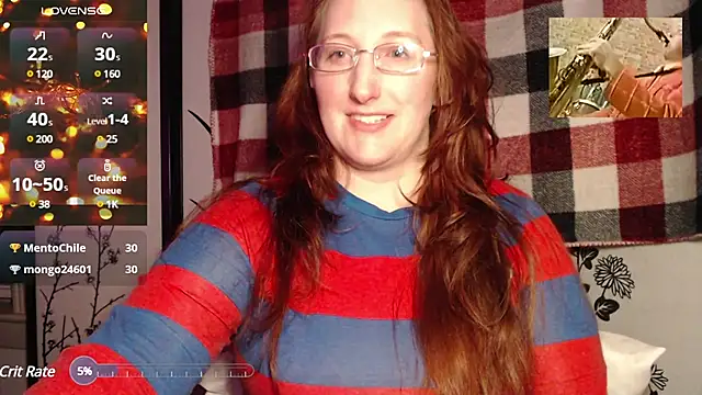 Snapshot of WickedAphrodite chatting on December 13, 2:54 am WickedAphrodite online show from December 13, 2:54 am