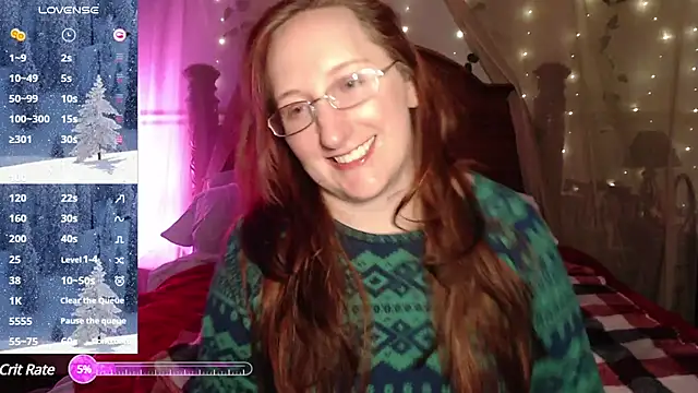 Snapshot of WickedAphrodite chatting on December 15, 3:45 am WickedAphrodite online show from December 15, 3:45 am