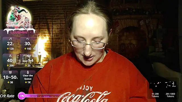 Snapshot of WickedAphrodite chatting on January 6, 3:42 am WickedAphrodite online show from January 6, 3:42 am