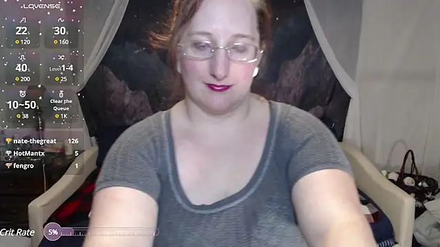 Snapshot of WickedAphrodite chatting on January 10, 1:10 am WickedAphrodite online show from January 10, 1:10 am