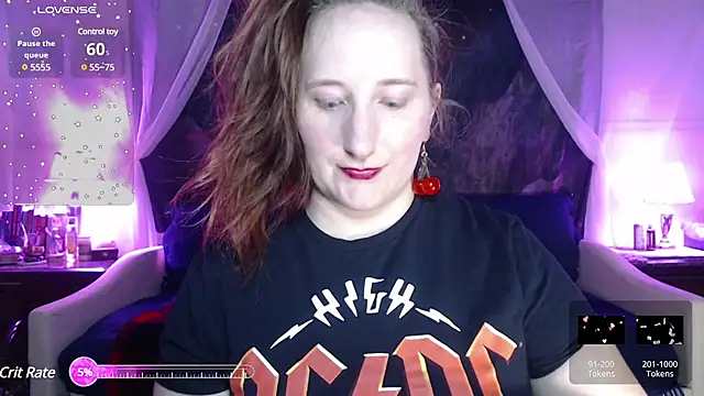 Snapshot of WickedAphrodite chatting on January 10, 10:15 pm WickedAphrodite online show from January 10, 10:15 pm