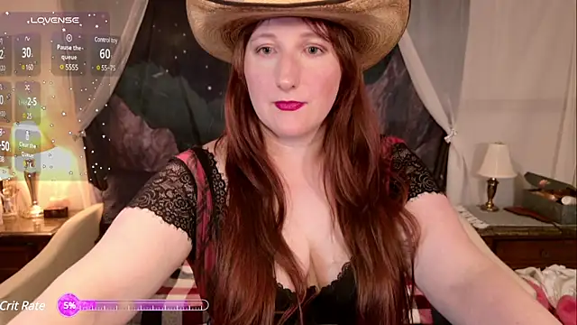 Snapshot of WickedAphrodite chatting on February 3, 10:11 pm WickedAphrodite online show from February 3, 10:11 pm