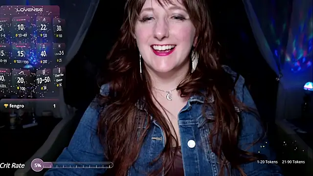 Snapshot of WickedAphrodite chatting on February 8, 11:24 pm WickedAphrodite online show from February 8, 11:24 pm