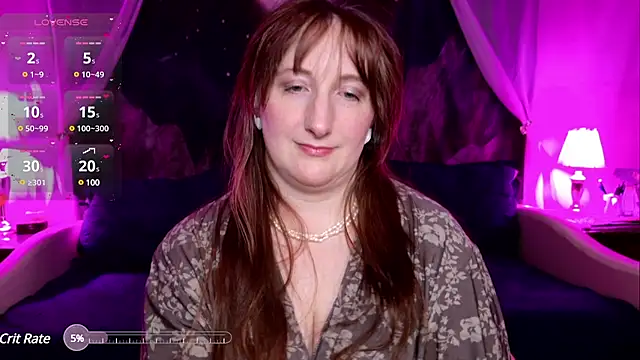 Snapshot of WickedAphrodite chatting on February 20, 10:48 pm WickedAphrodite online show from February 20, 10:48 pm