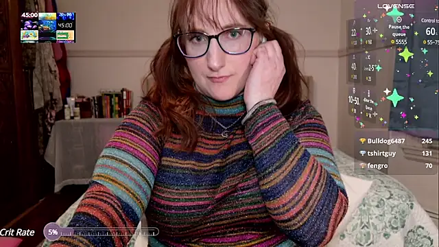 Snapshot of WickedAphrodite chatting on March 2, 1:26 am WickedAphrodite online show from March 2, 1:26 am