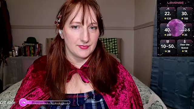 Snapshot of WickedAphrodite chatting on March 7, 11:27 pm WickedAphrodite online show from March 7, 11:27 pm