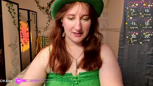 Snapshot of WickedAphrodite chatting on March 17, 12:52 am WickedAphrodite online show from March 17, 12:52 am