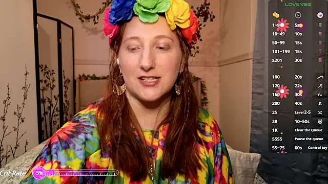 Snapshot of WickedAphrodite chatting on March 23, 1:09 am WickedAphrodite online show from March 23, 1:09 am