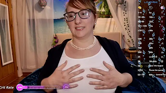 Snapshot of WickedAphrodite chatting on September 11, 11:05 pm WickedAphrodite online show from September 11, 11:05 pm