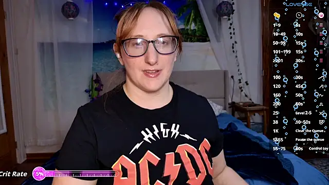 Snapshot of WickedAphrodite chatting on September 15, 12:10 am WickedAphrodite online show from September 15, 12:10 am