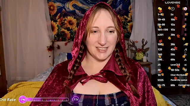 Snapshot of WickedAphrodite chatting on October 11, 11:47 pm WickedAphrodite online show from October 11, 11:47 pm