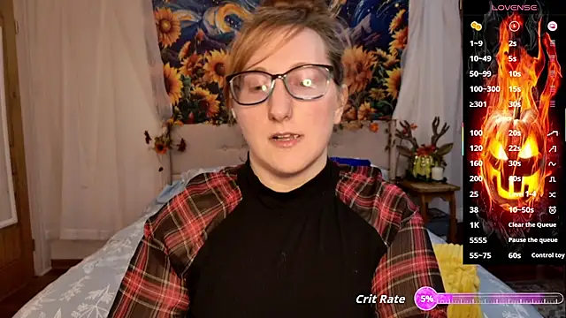 Snapshot of WickedAphrodite chatting on October 17, 12:14 am WickedAphrodite online show from October 17, 12:14 am