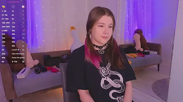 Mira Falls online show from March 20, 5:56 am