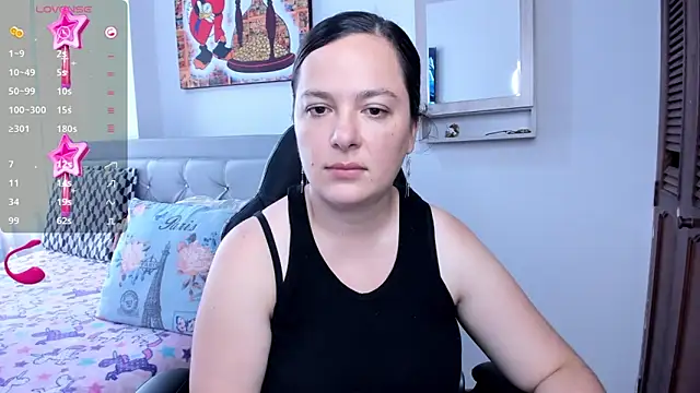 angelaagomez online show from May 25, 6:58 pm