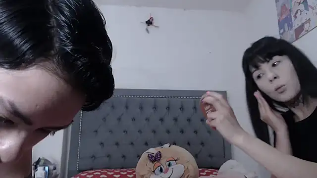 dulce maria x online show from October 1, 12:22 pm