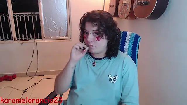 Smoke trip Alicia online show from September 17, 3:52 am