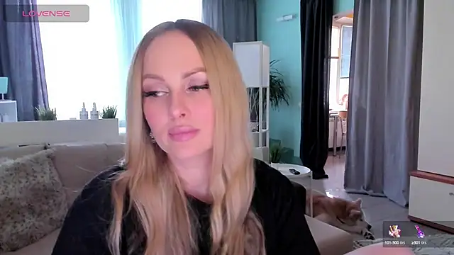 Libby Nora online show from March 13, 11:19 am