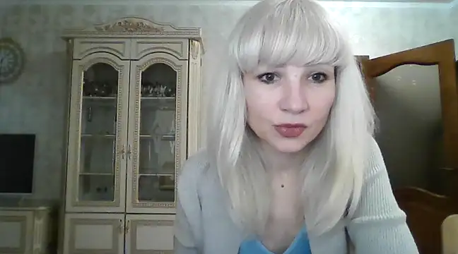 BarbaraKim online show from March 21, 4:07 pm