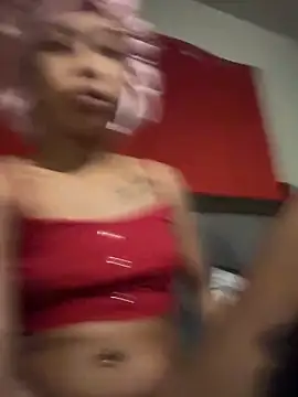 Snapshot of nikkiibabby chatting on January 29, 5:09 am nikkiibabby online show from January 29, 5:09 am