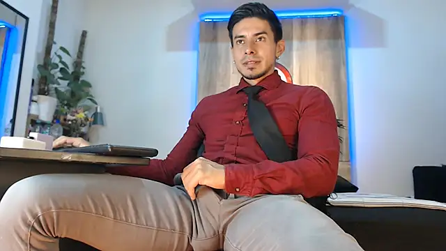 Andrew 4  online show from April 16, 3:07 am