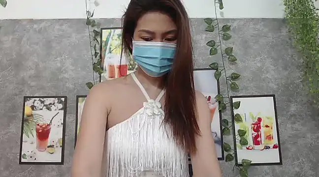 AsianPussie4u online show from January 6, 7:20 am