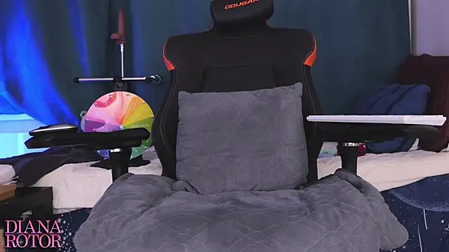 diana rotor online show from January 16, 4:49 am