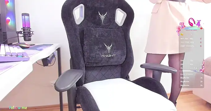 SkyqueenI online show from September 11, 8:47 am