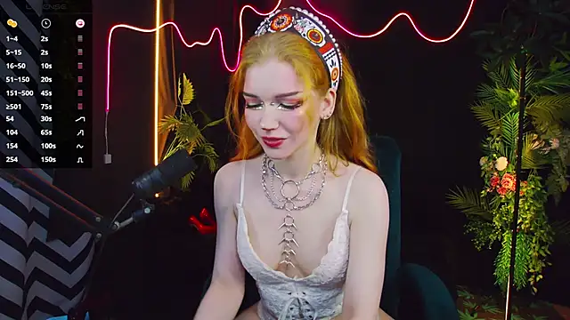 Snapshot of Misamane chatting on May 25, 4:02 pm Misamane online show from May 25, 4:02 pm
