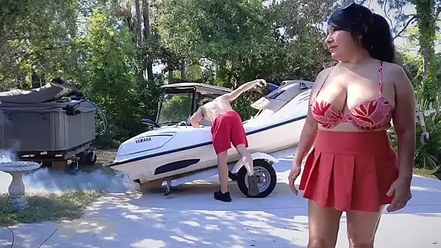 Foglove69 online show from October 21, 7:36 pm