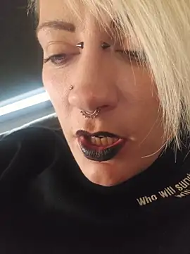 PinkTheHawk online show from February 15, 10:17 pm