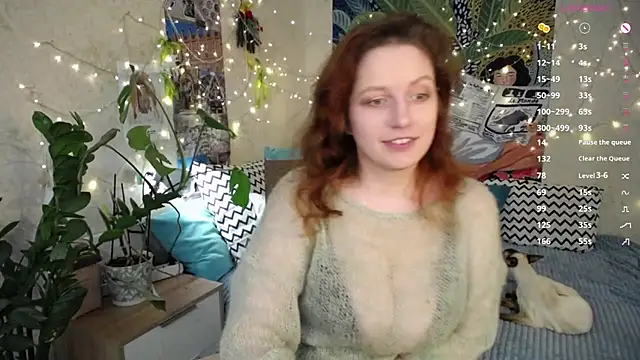 Snapshot of Dexy_Red chatting on March 6, 8:27 pm Dexy Red online show from March 6, 8:27 pm