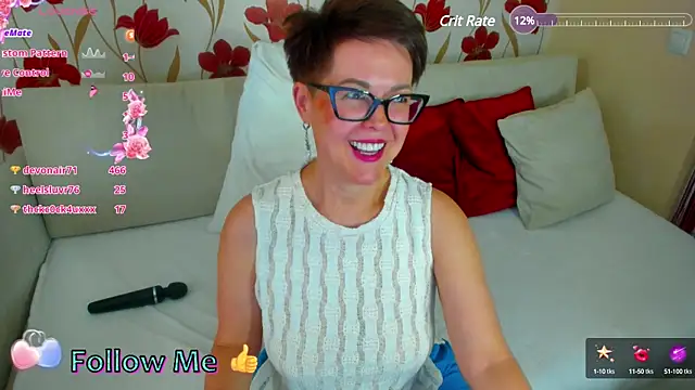 JennAlison online show from March 19, 1:18 pm