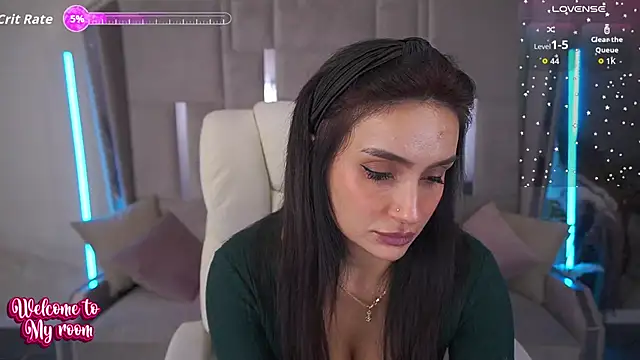 AnzhyTeqila online show from November 12, 6:03 am