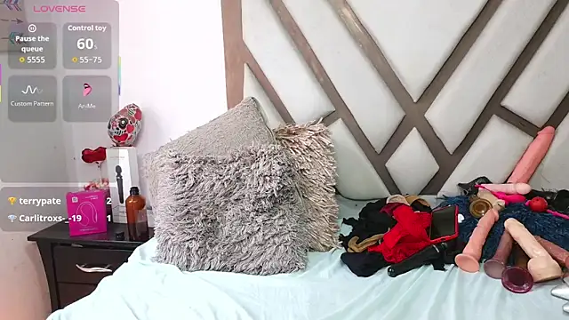 matureluna online show from February 20, 4:29 pm