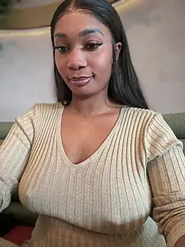 Snapshot of __Nessa__ chatting on February 22, 11:46 am   Nessa   online show from February 22, 11:46 am
