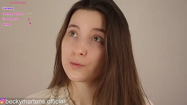 BeckyMartens online show from March 13, 4:08 am