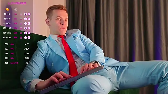 S3Xyes online show from February 18, 3:10 am