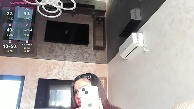 AmiraRosse online show from February 21, 6:51 am