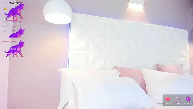 Alexis camX online show from February 22, 3:03 pm