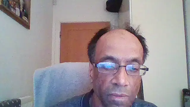 Snapshot of rauncher1 chatting on October 16, 11:55 am rauncher1 online show from October 16, 11:55 am