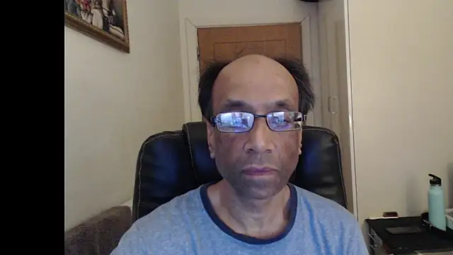 rauncher1 online show from April 5, 11:46 pm