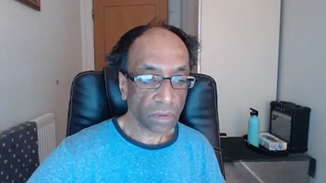 rauncher1 online show from April 17, 8:17 am