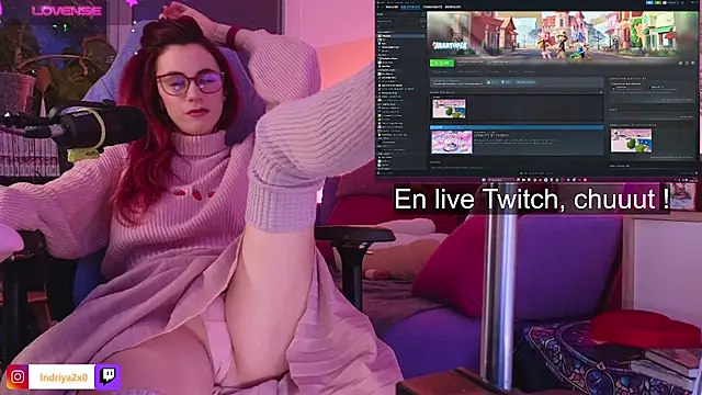 Indriya2x0 online show from February 19, 9:11 pm