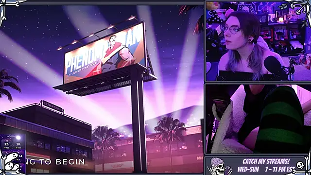 AnneSao online show from November 27, 12:46 am