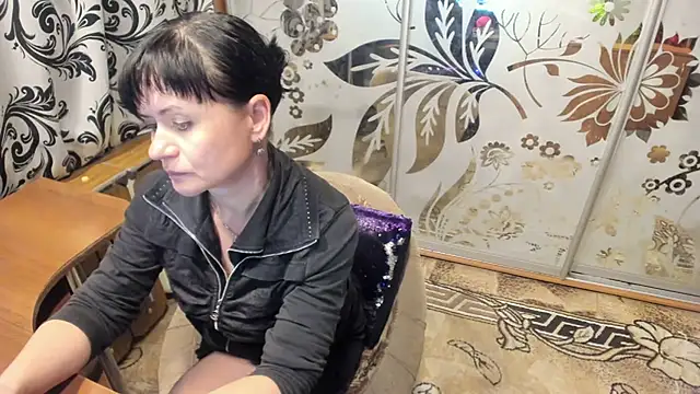 Snapshot of EVILENSA chatting on January 7, 4:16 pm EVILENSA online show from January 7, 4:16 pm