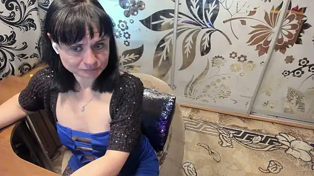 Snapshot of EVILENSA chatting on January 11, 12:50 pm EVILENSA online show from January 11, 12:50 pm