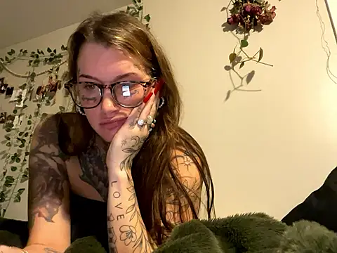 lexymarie online show from January 11, 1:21 am
