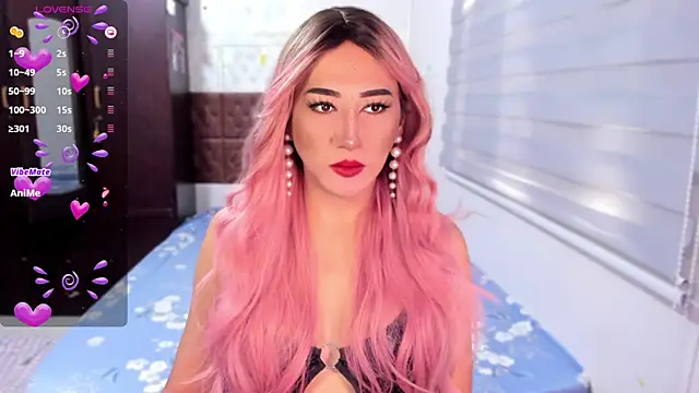 ShainaMori online show from September 22, 4:14 am