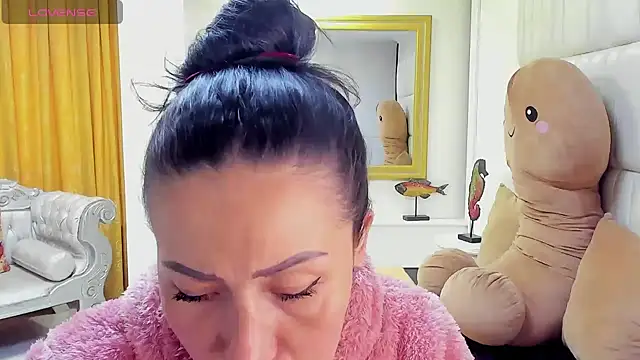 gaby trent online show from January 30, 7:26 pm